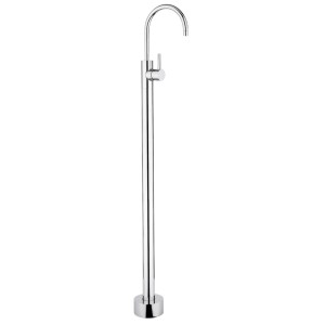 BELLOSTA BAMBU' ROBINET DE LAVABO SUR PIED AVEC BEC TOURNANT