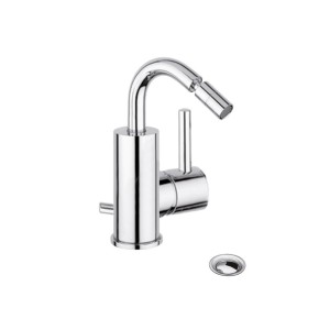 BELLOSTA BAMBU' MITIGEUR BIDET LEVIER LATÉRAL BEC TOURNANT