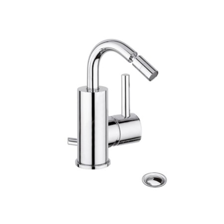 BELLOSTA BAMBU' MITIGEUR BIDET LEVIER LATÉRAL BEC TOURNANT