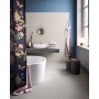 SANT'AGOSTINO CERAMICHE FINEART GRIS 90X90 RETT