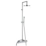 BELLOSTA BAMBU' mélangeur de douche extérieur thermostatique avec colonne complète