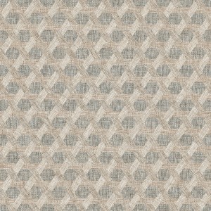 SANT'AGOSTINO CERAMICHE FINEART DÉCOR DARK 90X90 RECT