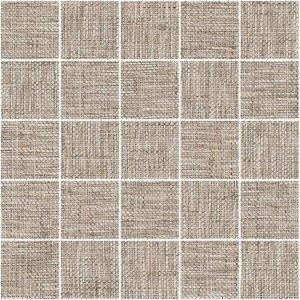 SANT'AGOSTINO CERAMICHE FINEART MOSAÏQUE ECRU 30X30