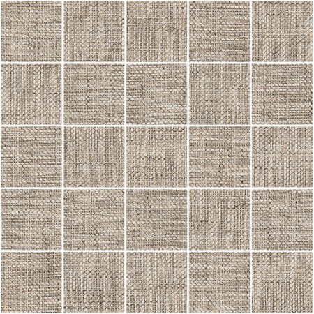 SANT'AGOSTINO CERAMICHE FINEART MOSAÏQUE ECRU 30X30