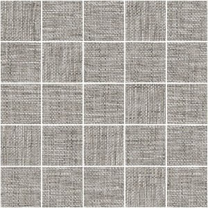 SANT'AGOSTINO CERAMICHE FINEART MOSAÏQUE GRIS 30X30