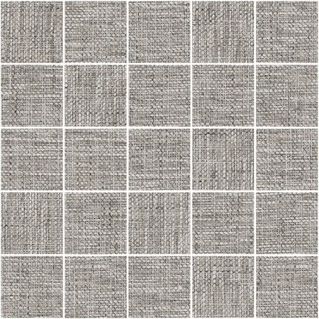 SANT'AGOSTINO CERAMICHE FINEART MOSAÏQUE GRIS 30X30