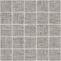 SANT'AGOSTINO CERAMICHE FINEART MOSAÏQUE GRIS 30X30