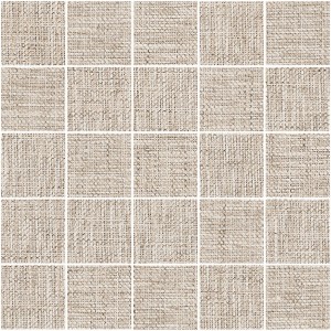 SANT'AGOSTINO CERAMICHE FINEART MOSAÏQUE SABLE 30X30