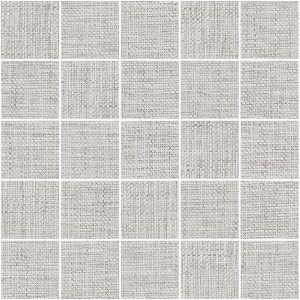 SANT'AGOSTINO CERAMICHE FINEART MOSAÏQUE BLANCHE 30X30
