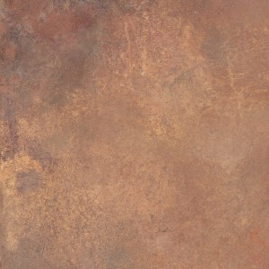CAESAR ALCHEMY COPPER MATT 80X80 RECTIFIÉ