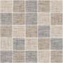 SANT'AGOSTINO CERAMICHE FINEART MOSAÏQUE MIXE FONCÉ 30X30