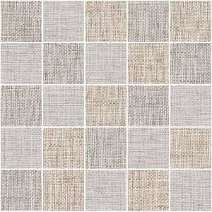 SANT'AGOSTINO CERAMICHE FINEART MOSAÏQUE MIX LIGH 30X30