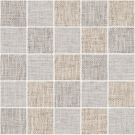 SANT'AGOSTINO CERAMICHE FINEART MOSAÏQUE MIX LIGH 30X30