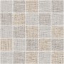 SANT'AGOSTINO CERAMICHE FINEART MOSAÏQUE MIX LIGH 30X30