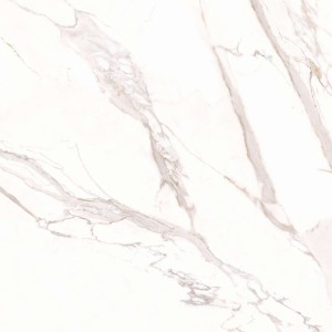 CAESAR ANIMA CALACATTA OR LUCIDÉ 120X120 RECTIFIÉ