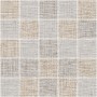 SANT'AGOSTINO CERAMICHE FINEART MOSAÏQUE MIX LIGH 30X30
