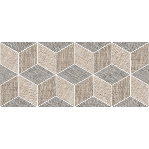 SANT'AGOSTINO CERAMICHE FINEART HEXAGON F.ART MIX DE 20X46