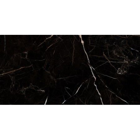 CAESAR ANIMA NOIRE ATLANTE MATT 60X120 RECTIFIÉ