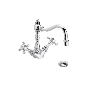 BELLOSTA EDWARD GROUPE LAVABO BOUCHE HAUTE ROTATIVE