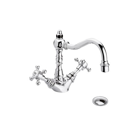 BELLOSTA EDWARD GROUPE LAVABO BOUCHE HAUTE ROTATIVE