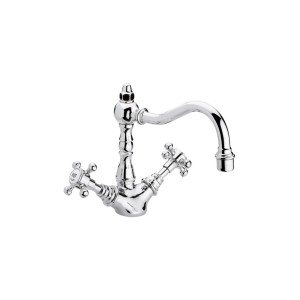 BELLOSTA EDWARD LAVABO BOUCHE HAUTE RÉGLABLE SANS ÉVACUATION