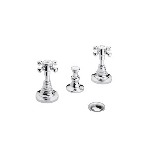 BELLOSTA EDWARD BIDET 3 TROUS SANS BEC