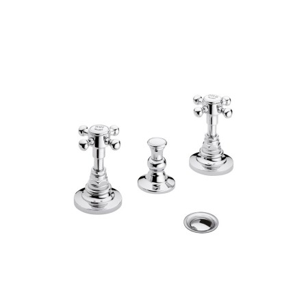 BELLOSTA EDWARD BIDET 3 TROUS SANS BEC