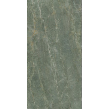 CAESAR ANIMA EVER VERT SAUGE POLI 60X120 RECTIFIÉ