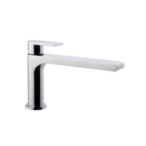 BELLOSTA JEANS MÉLANGEUR LAVABO BEC EXTRALONG S/ÉVACUATION