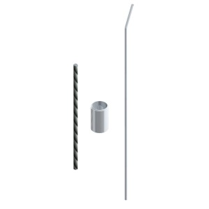 BELLOSTA JEANS PROLONGEUR DE MELANGEUR DE LAVABO 50MM