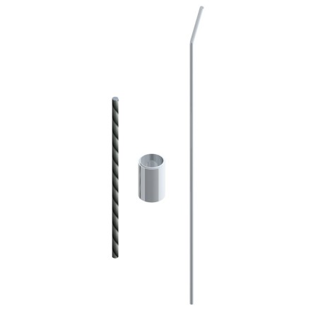 BELLOSTA JEANS PROLONGEUR DE MELANGEUR DE LAVABO 50MM