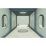CAESAR A CONSTRUIT YARD MATT 60X60 RETTIFICATO R10