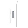 BELLOSTA JEANS PROLONGEUR MITIGEUR LAVABO 100MM