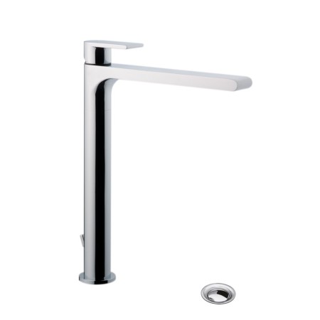 BELLOSTA JEANS MÉLANGEUR LAVABO HAUT BOUCHE PROLONGÉE C/VIDANGE ÉCO