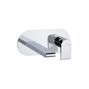 BELLOSTA JEANS MISCELATEUR LAVABO MURAL SUR PLAQUE