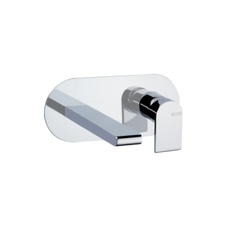 BELLOSTA JEANS MISCELATEUR LAVABO MURAL SUR PLAQUE