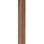 CAESAR VIE NOYER MATT 20X120 RECTIFIÉ