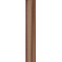 CAESAR VIE NOYER MATT 20X120 RECTIFIÉ
