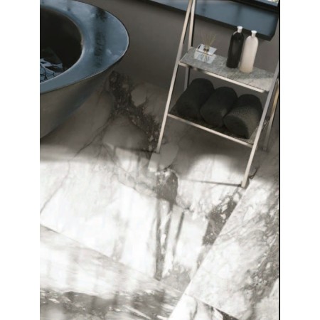 REX CÉRAMIQUES ÉTOILE RENOIR GLOSSY 60X60 RECTIFIÉ