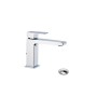 BELLOSTA JQ MITIGEUR LAVABO C/BOUCHE PROLONGÉE et ÉVACUATION