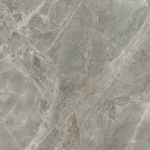 REX CERAMICHE ETOILE GRIS BRILLANT 60X60 RECTIFIÉ