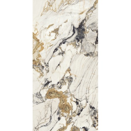 REX CÉRAMIQUES ÉTOILE SYMPHONIE GLOSSY 60X120 RECTIFIÉ 6mm