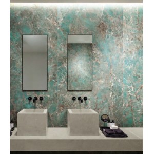 REX CÉRAMIQUES ÉTOILE ILLUSION GLOSSY 60X120 RECTIFIÉ 6 mm