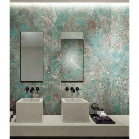 REX CÉRAMIQUES ÉTOILE ILLUSION GLOSSY 60X120 RECTIFIÉ 6 mm