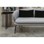 REX CÉRAMIQUES ÉTOILE GRIS BRILLANT 60X120 RECTIFIÉ 6 mm