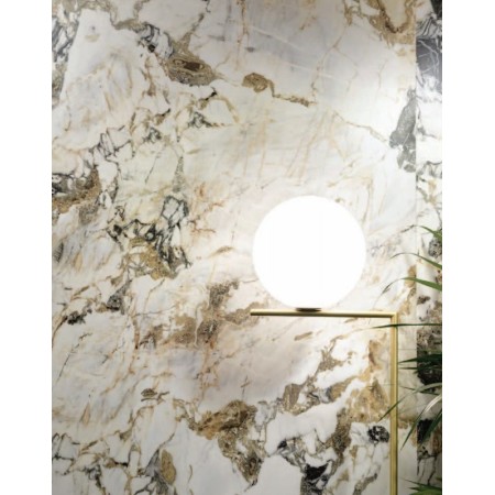 REX CÉRAMIQUES ÉTOILE SYMPHONIE GLOSSY 60X120 RECTIFIÉ 6mm