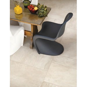 REX CÉRAMIQUES ARDOISE IVORIE GRIP 80x80 RECTIFIÉ 9mm