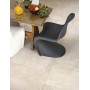 REX CÉRAMIQUES ARDOISE IVORIE GRIP 80x80 RECTIFIÉ 9mm