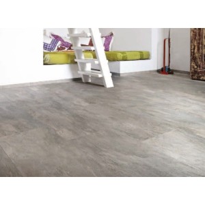 REX CÉRAMIQUES ARDOISE PLOMB MATT 80x80 RECTIFIÉ 9mm