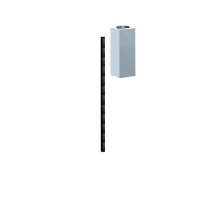 BELLOSTA ZEHN PROLONDE MITIGEUR LAVABO 150 mm